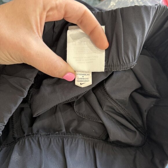 Nike Pants Womens Medium Dri-Fit Athletic Lightweight Joggers Stretch CV5848-010 - Picture 14 of 14